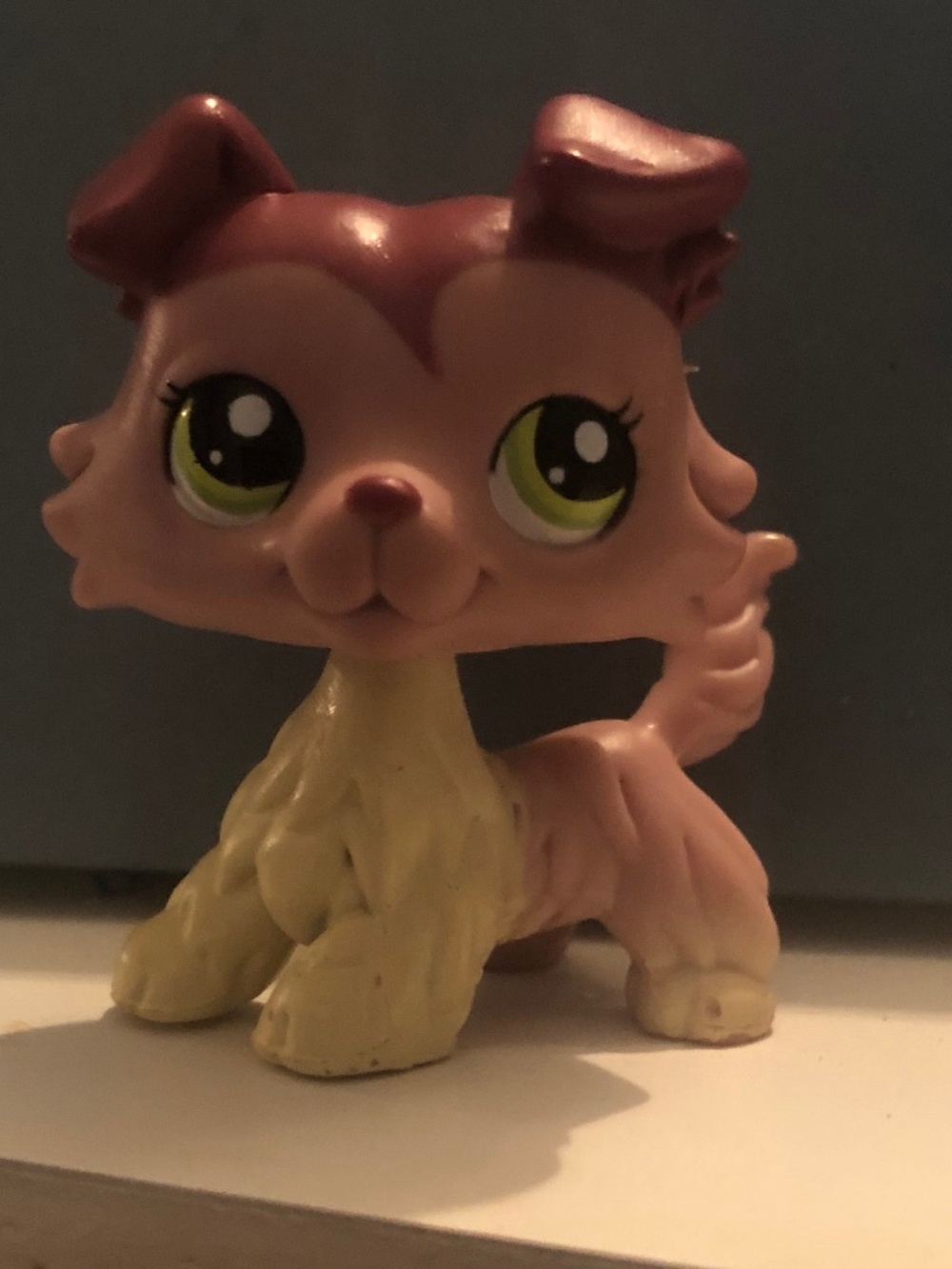 Littlest Pet Shop Collie #1723 main 5